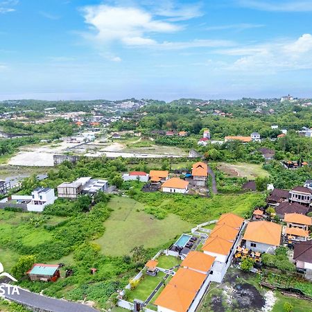 Ungasan Agra Villa Bali By Bukit Vista מראה חיצוני תמונה