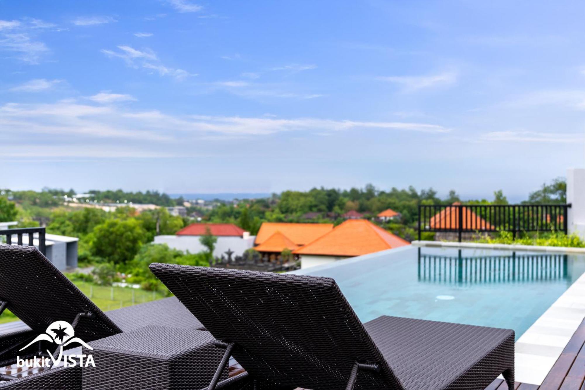Ungasan Agra Villa Bali By Bukit Vista מראה חיצוני תמונה