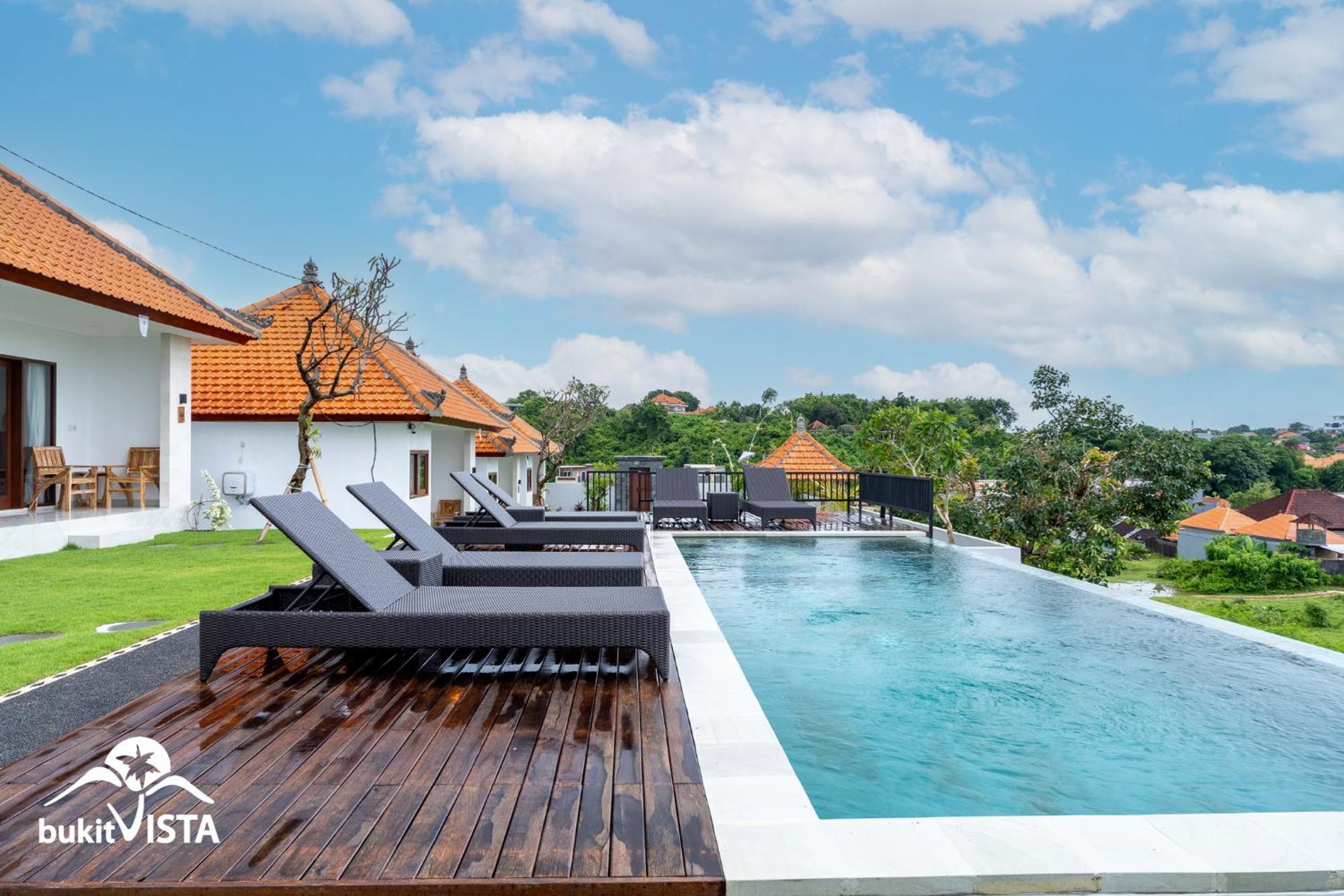 Ungasan Agra Villa Bali By Bukit Vista מראה חיצוני תמונה