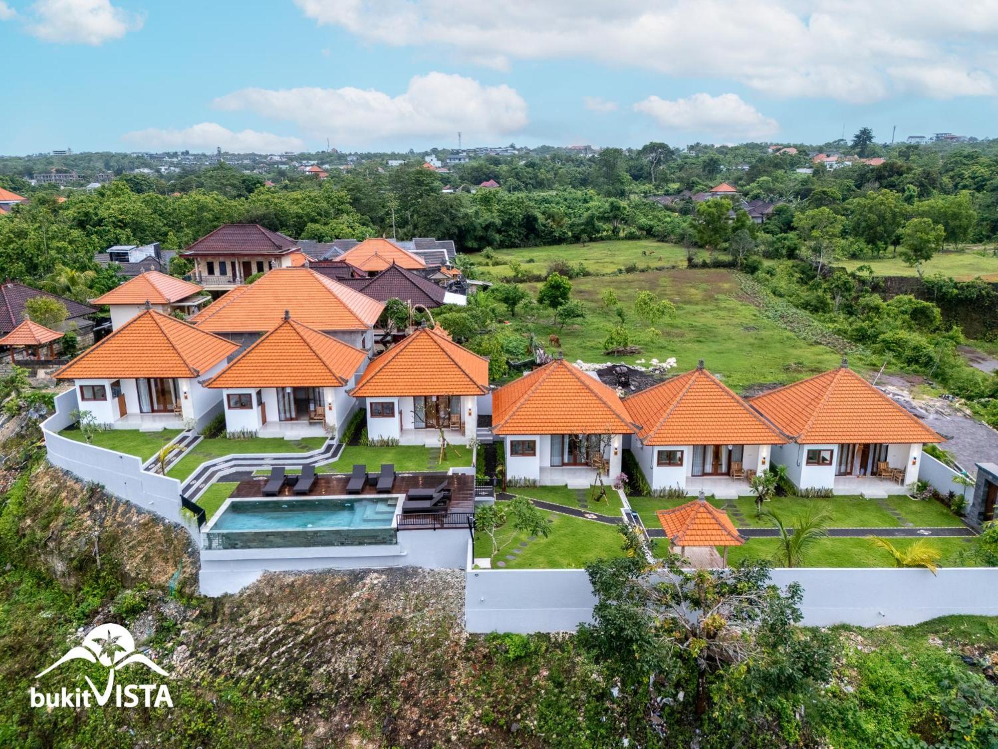 Ungasan Agra Villa Bali By Bukit Vista מראה חיצוני תמונה