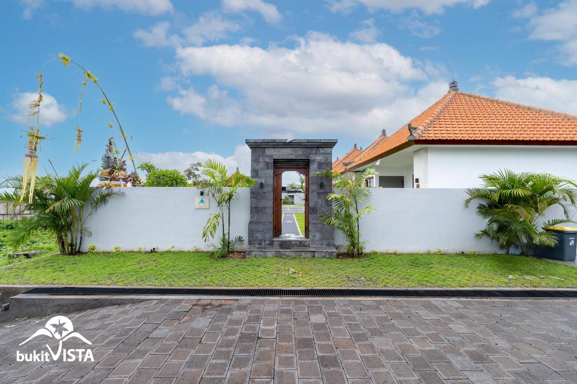 Ungasan Agra Villa Bali By Bukit Vista מראה חיצוני תמונה