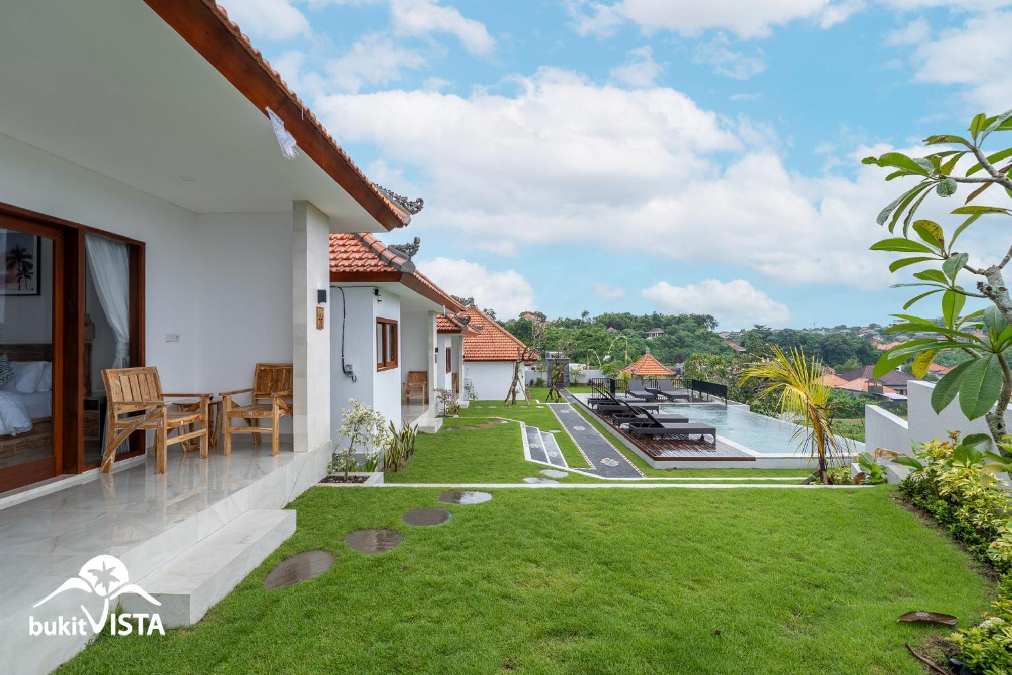 Ungasan Agra Villa Bali By Bukit Vista מראה חיצוני תמונה